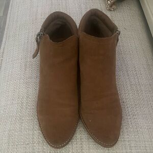 Steve Madden ankle boots